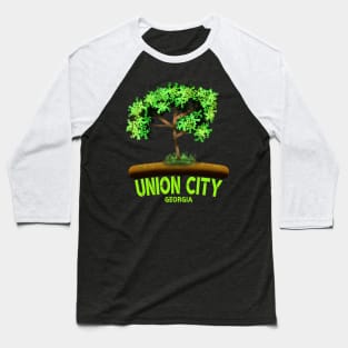 Union City Georgia Baseball T-Shirt